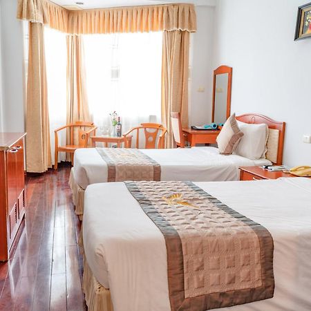 Private Balcony Hotel Dong Khe Sau Екстериор снимка