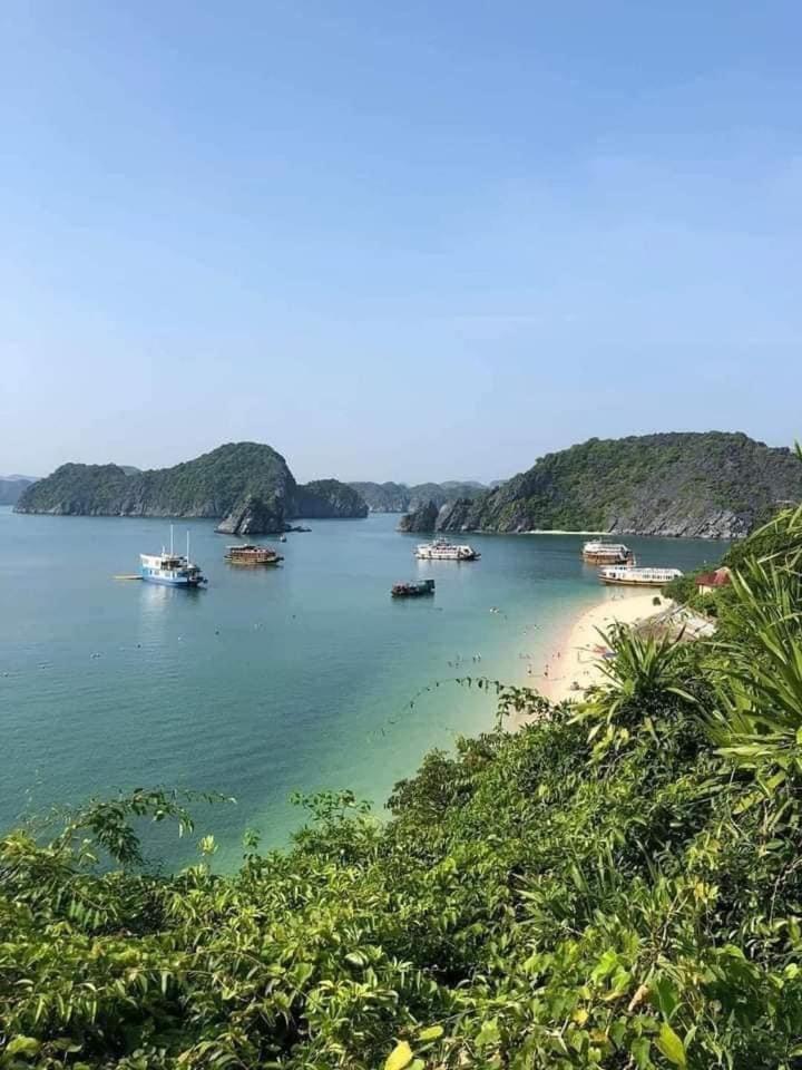 Private Balcony Hotel Dong Khe Sau Екстериор снимка