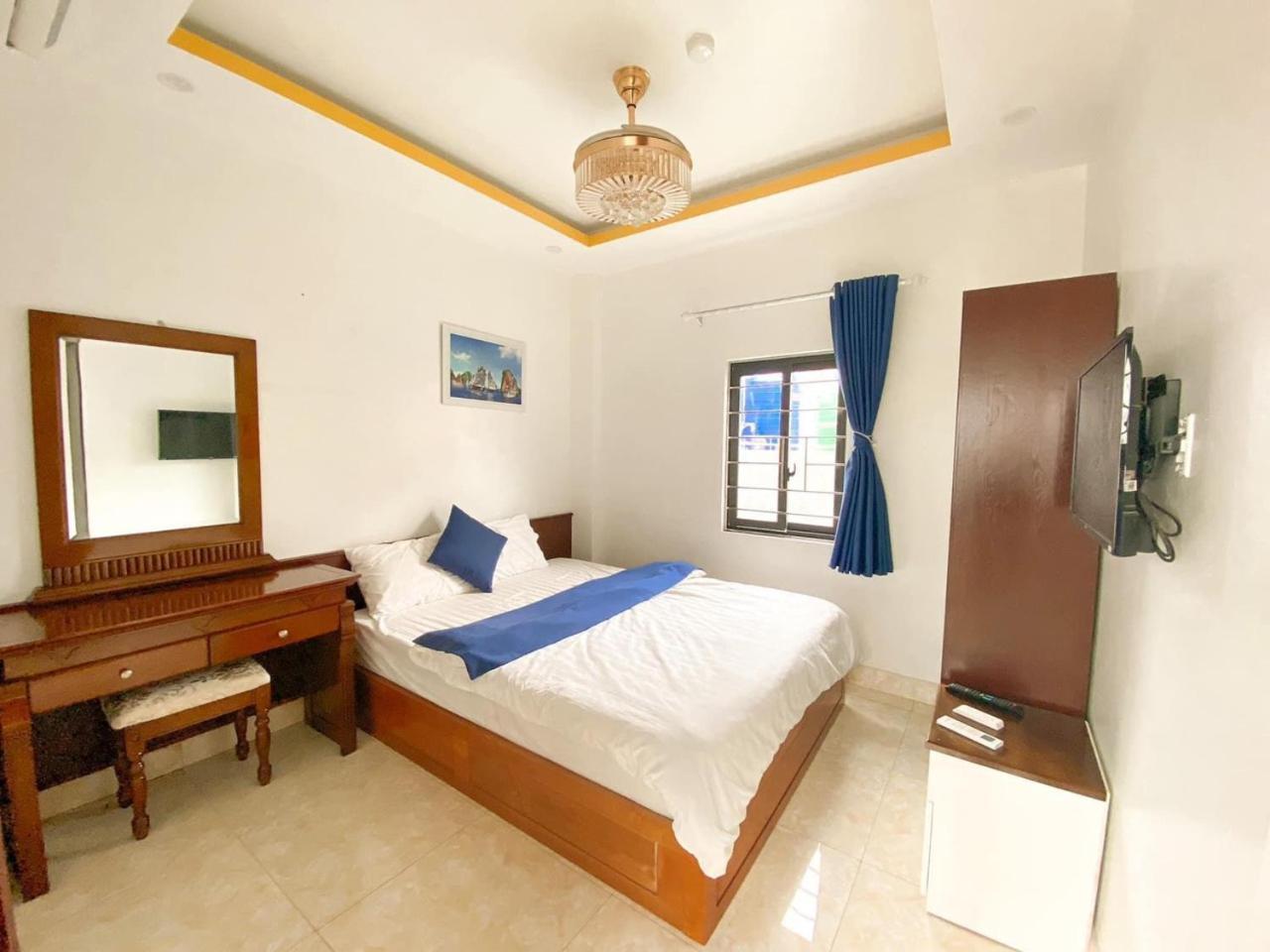 Private Balcony Hotel Dong Khe Sau Екстериор снимка