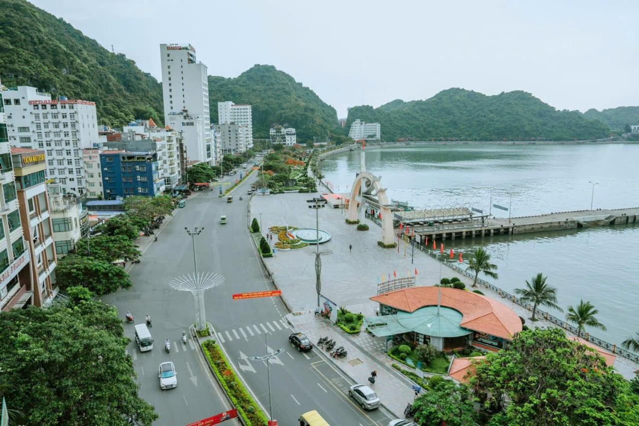 Private Balcony Hotel Dong Khe Sau Екстериор снимка