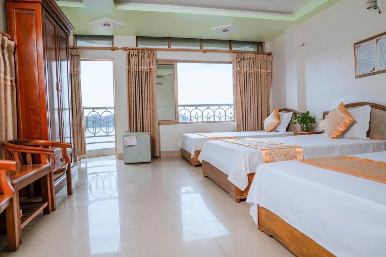 Private Balcony Hotel Dong Khe Sau Екстериор снимка