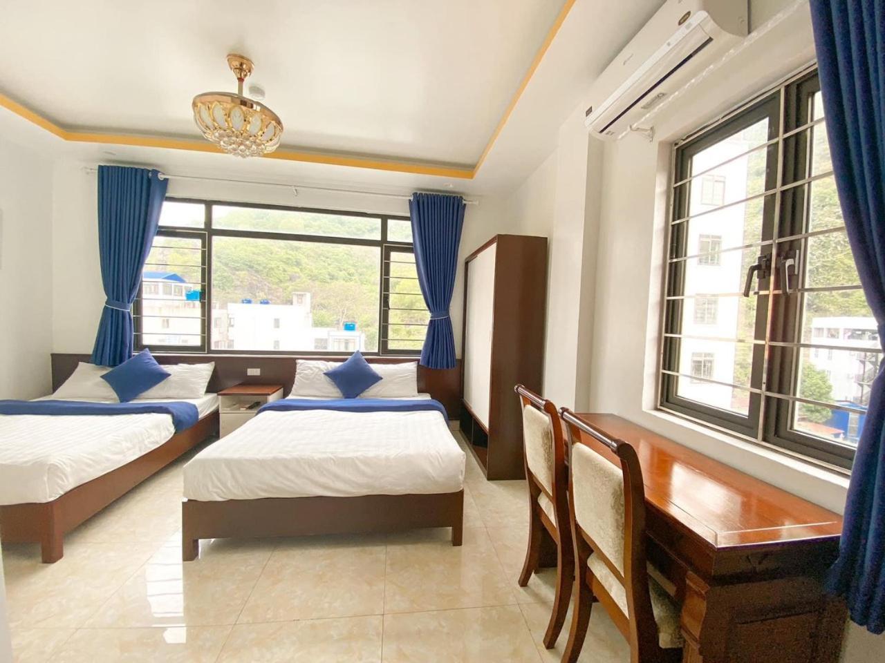 Private Balcony Hotel Dong Khe Sau Екстериор снимка